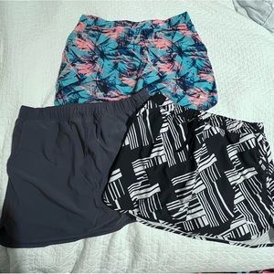 Salzenger Golf Skorts (3)